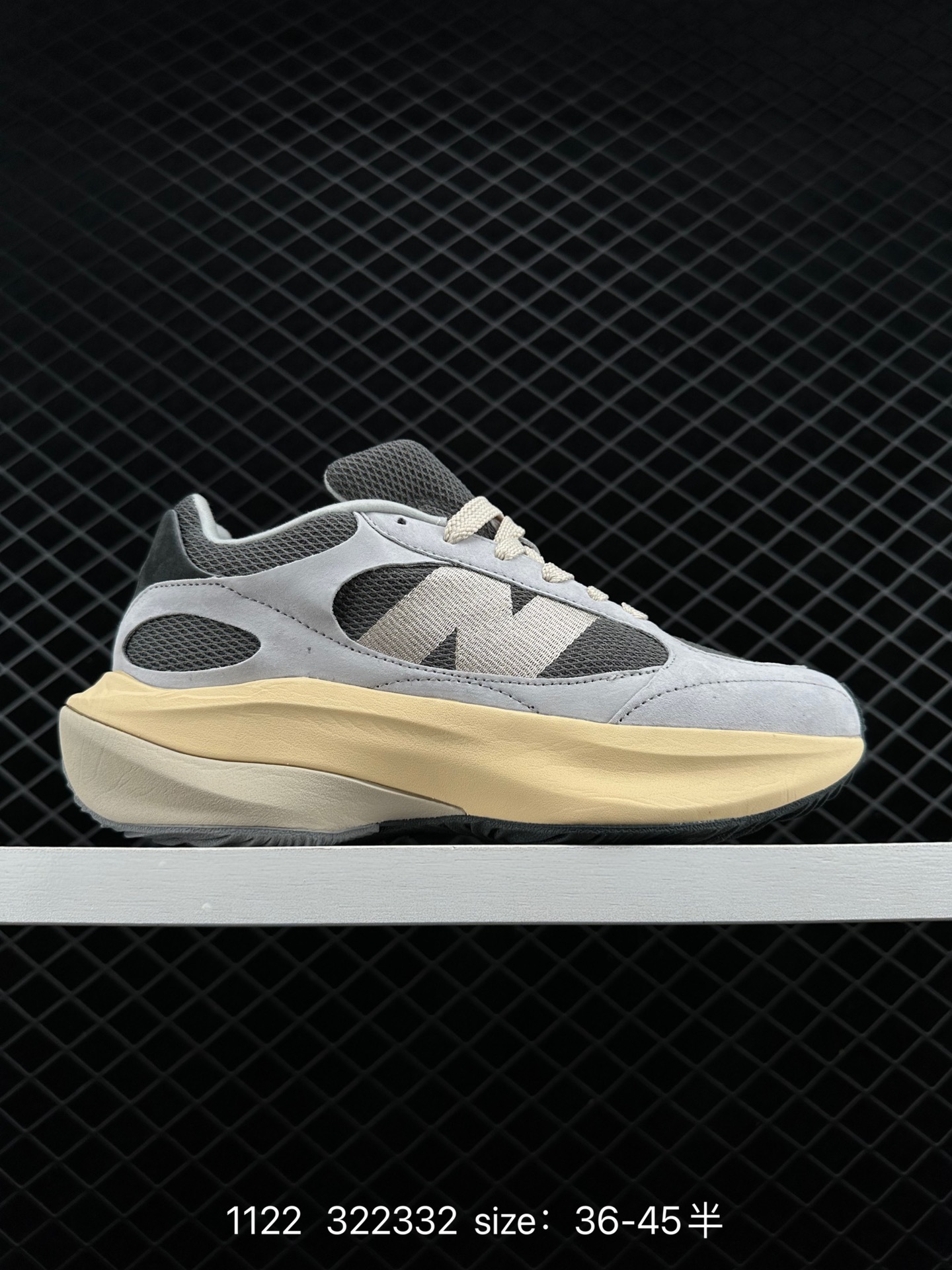 New Balance Warped Runner UWRPOMOB